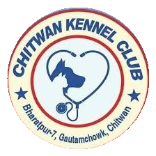 Chitwan Kennel Club Official Logo